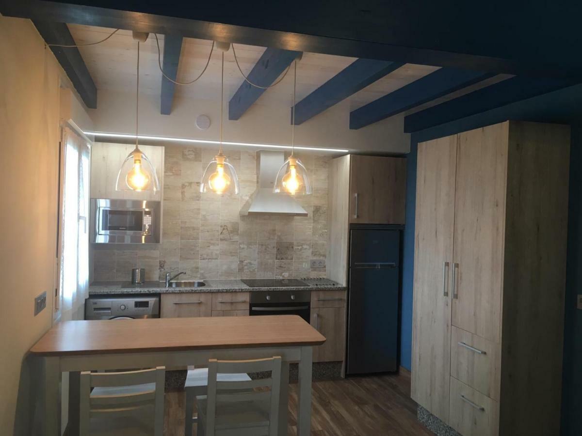 Apartment Playas De Luarca Barcia (Asturias)