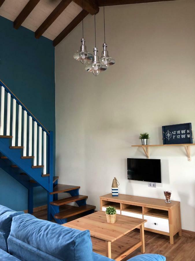 Playas De Luarca Apartment *